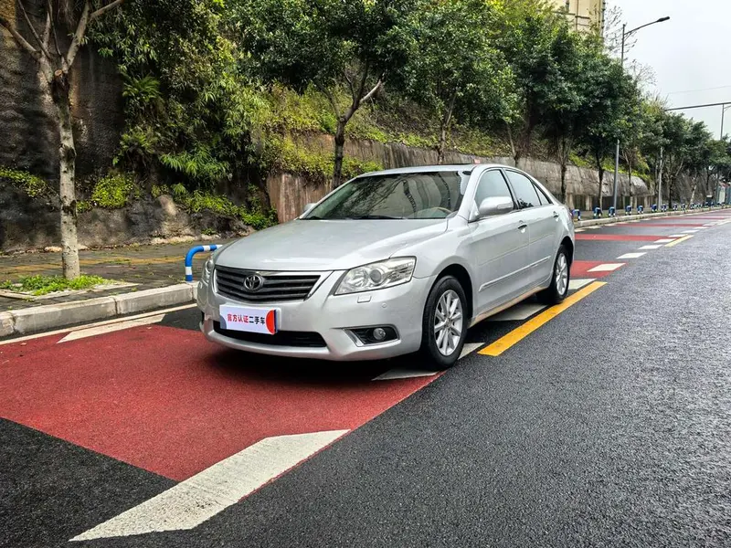 Toyota Camry, 2009