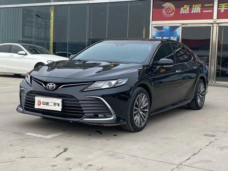 Toyota Camry, 2021