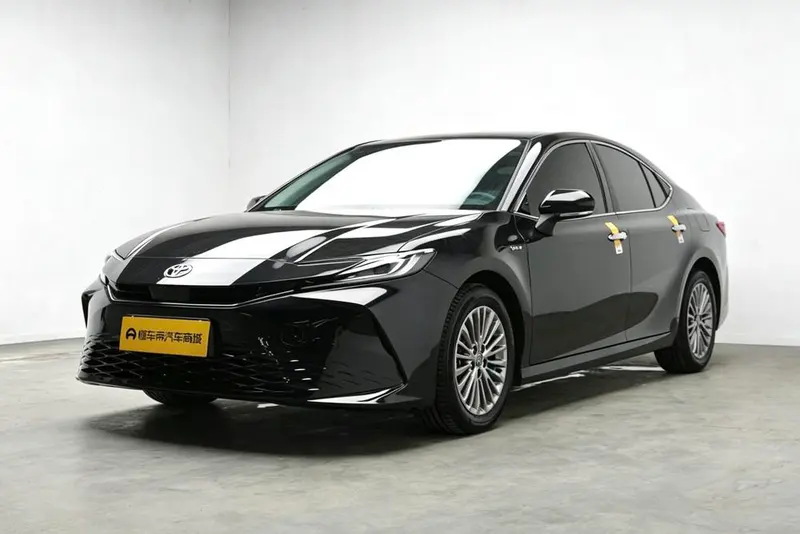 Toyota Camry, 2024