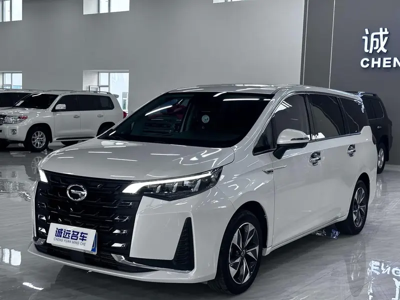 GAC Trumpchi Trumpchi M6, 2021