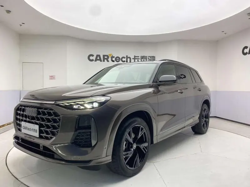 Audi Q6, 2023