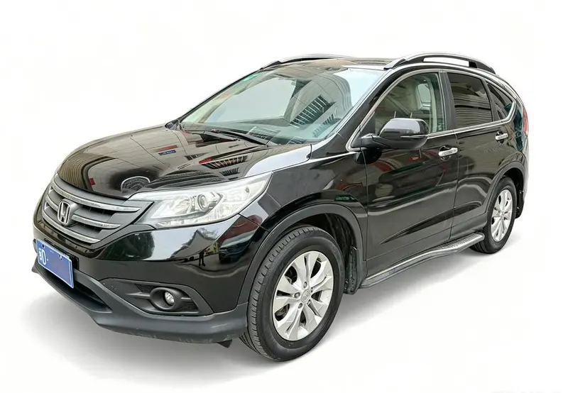 Honda CR-V, 2012