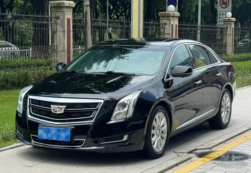 Cadillac XTS, 2017