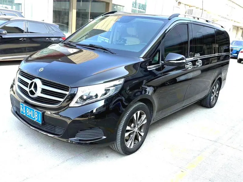 Mercedes-Benz V-Class V 260 Navigator Edition, 2017 — фото 1