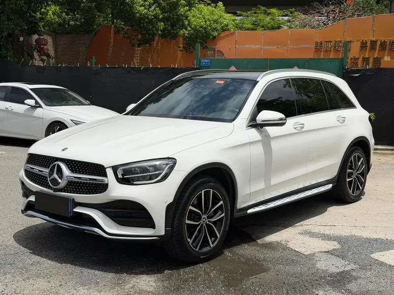 Mercedes-Benz GLC GLC 300 L 4MATIC Version, 2022 — фото 1