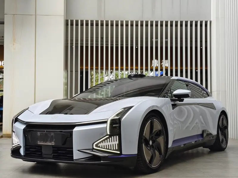 HiPhi Z, 2023