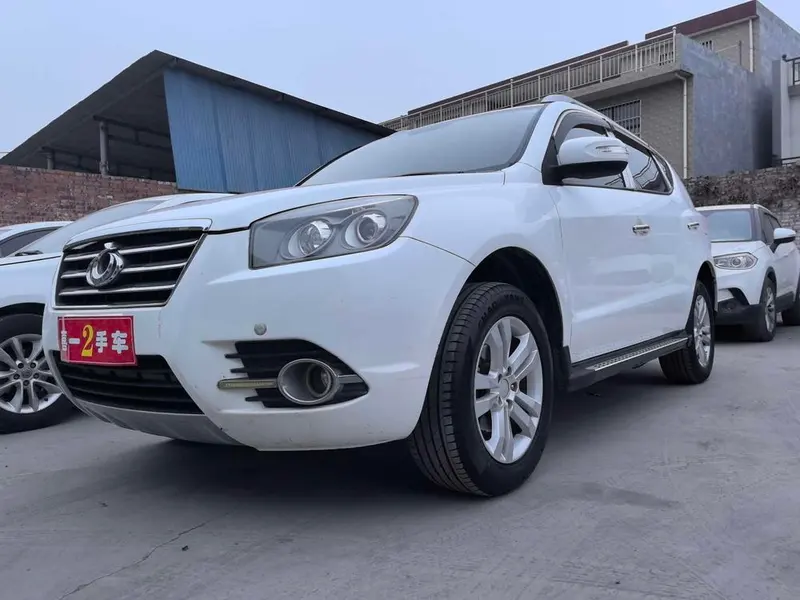 Geely GX7, 2015