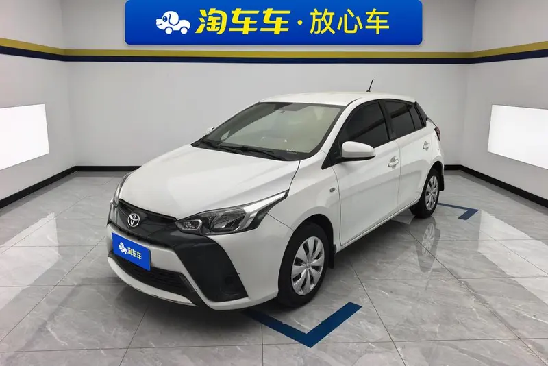 Toyota Yaris L, 2020