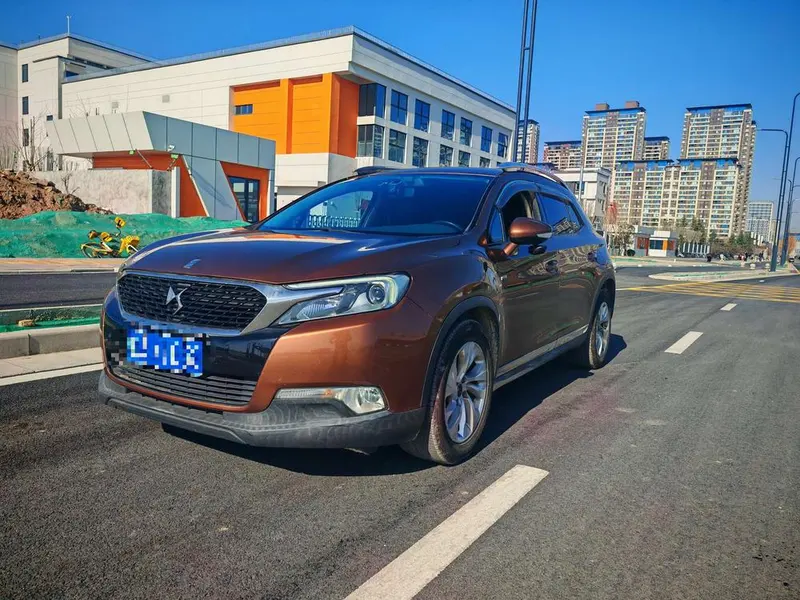 DS 6, 2014