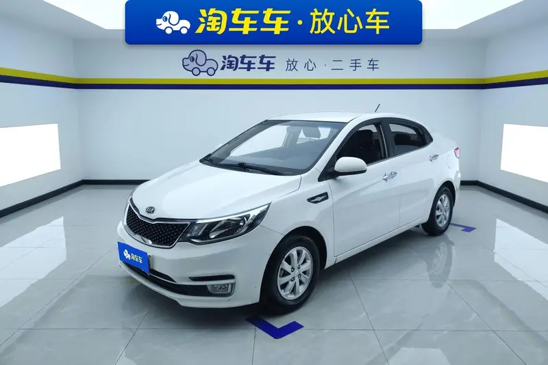 Kia K2, 2015