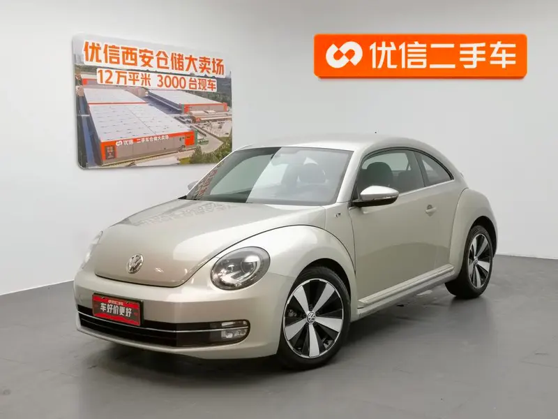 Volkswagen Beetle, 2013