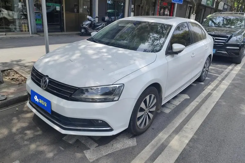 Volkswagen Sagitar, 2018