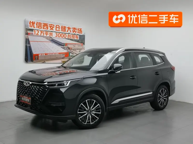 Chery Tiggo 8 PRO, 2024