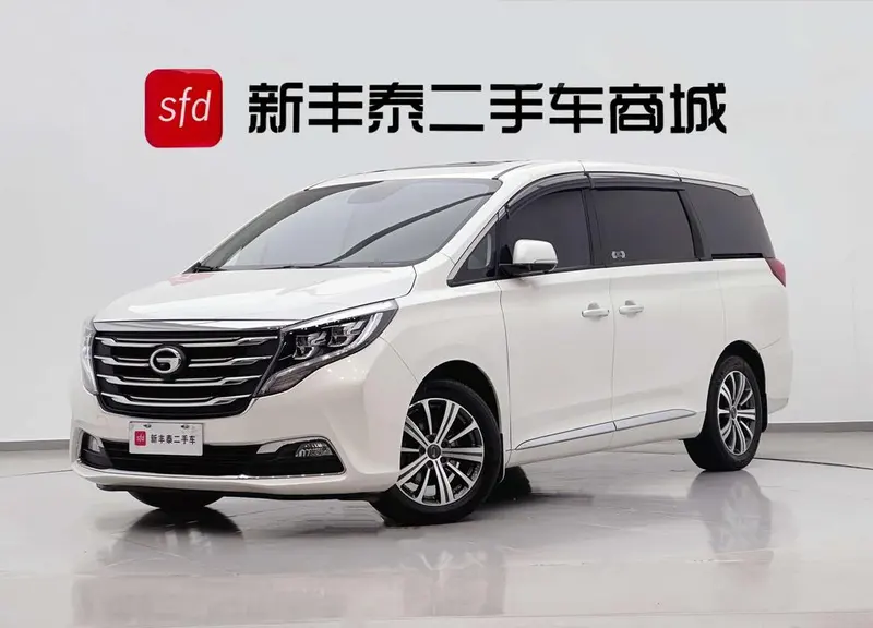 GAC Trumpchi Trumpchi M8, 2018