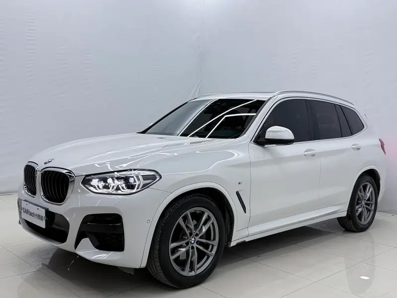 BMW X3 xDrive30i Leading Version M Sport, 2021 — фото 1
