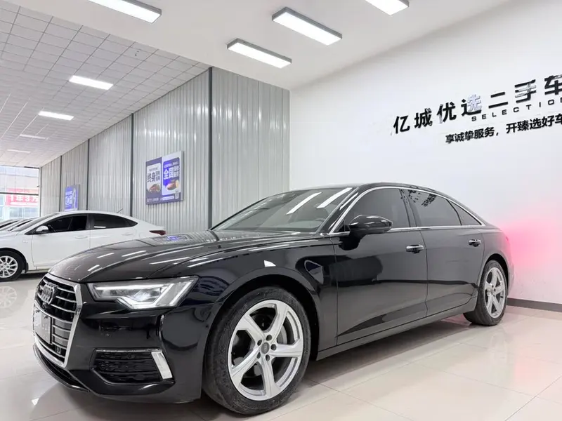 Audi A6L, 2019