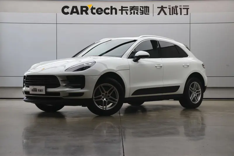 Porsche Macan, 2020