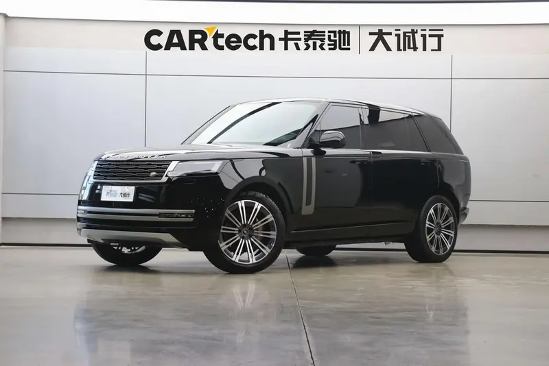 Land Rover Range Rover 3.0 L6 400PS Extended Edition 7 Seater, 2024 — фото 1