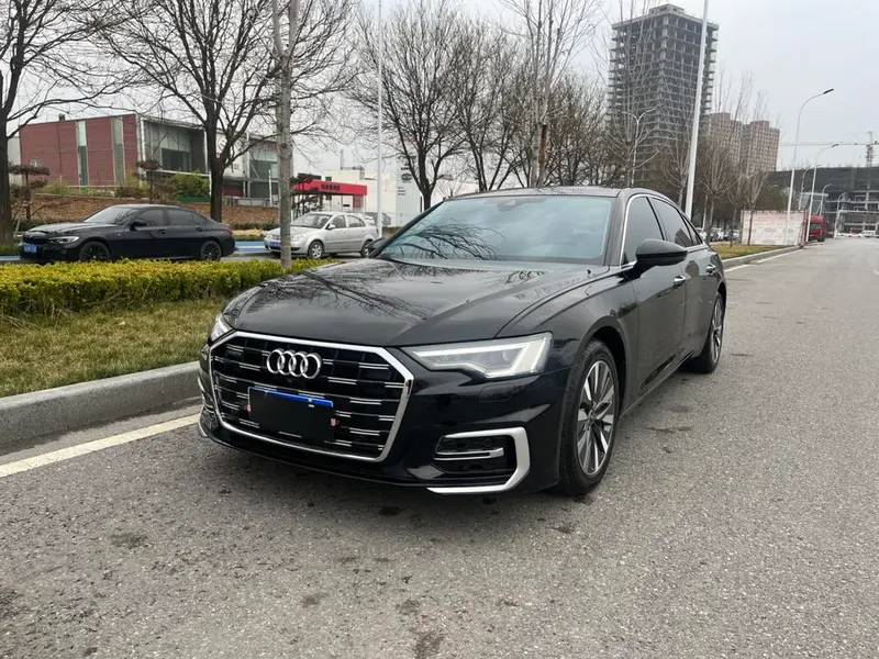 Audi A6L, 2023