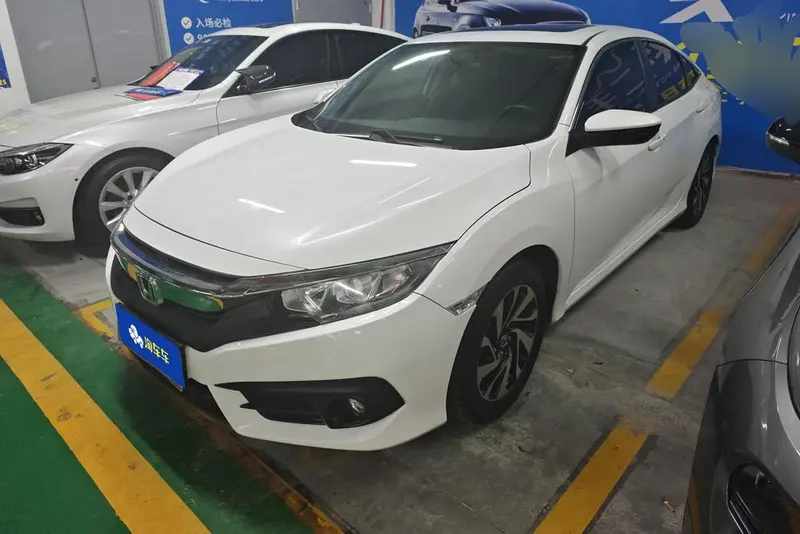 Honda Civic, 2016