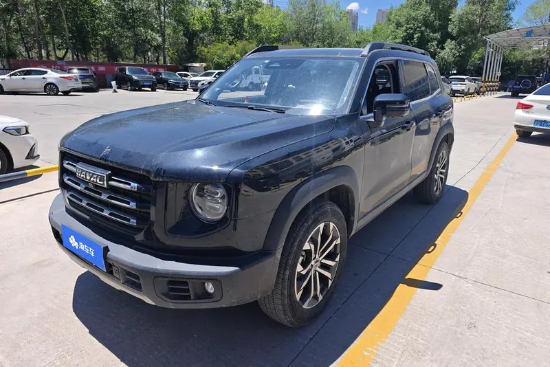 Haval Big Dog, 2022