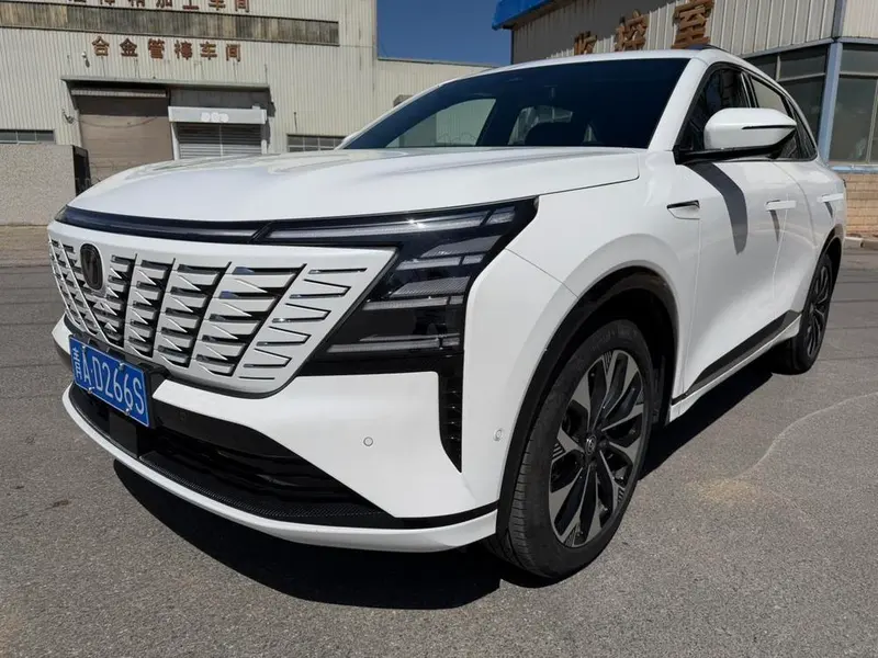 Changan CS75 PLUS, 2025