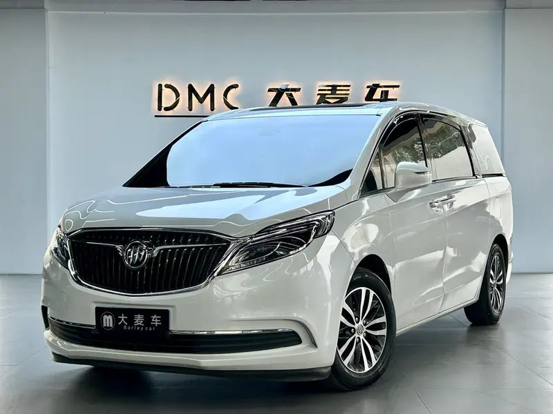 Buick GL8 ES 28T Luxury Version CN5, 2017 — фото 1
