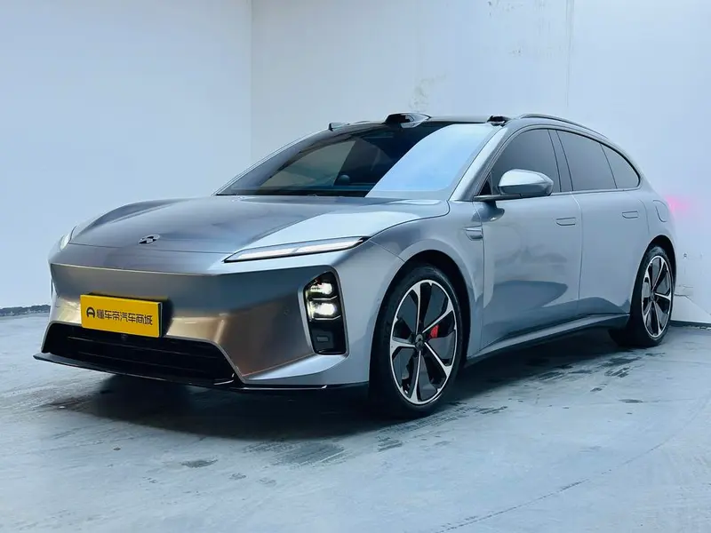 NIO ET5T 100kWh 暗影 пакет 限定 версия, 2025 — фото 1