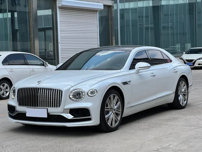 Bentley Flying Spur, 2020