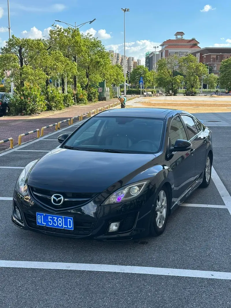 Mazda Ruiyi, 2010