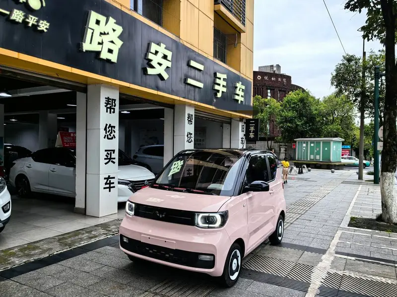 Wuling Hongguang MINIEV, 2022