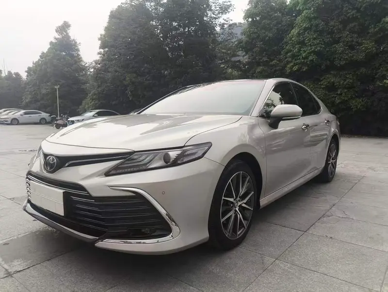 Toyota Camry, 2021