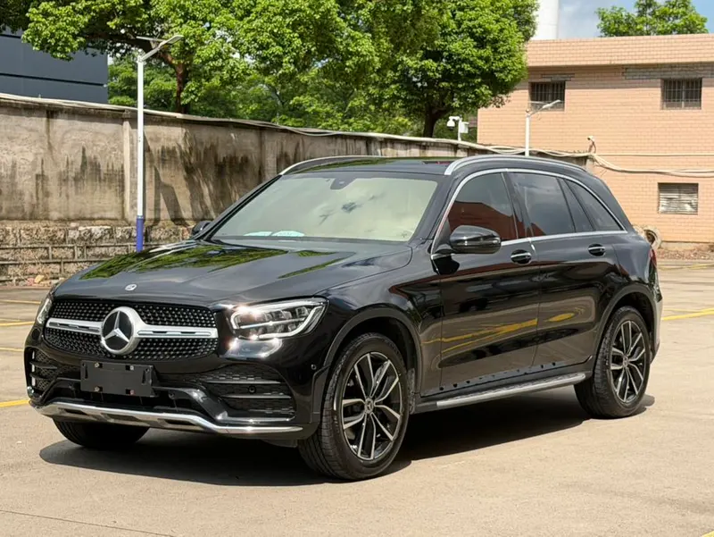 Mercedes-Benz GLC GLC 260 L 4MATIC Luxury Version, 2021 — фото 1