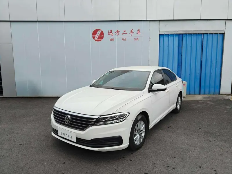Volkswagen Lavida, 2018