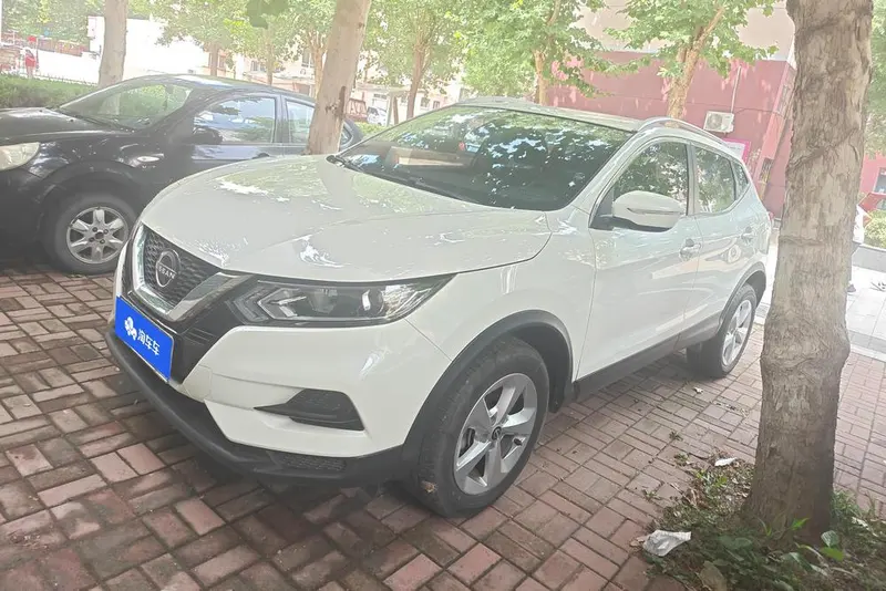 Nissan Qashqai, 2023