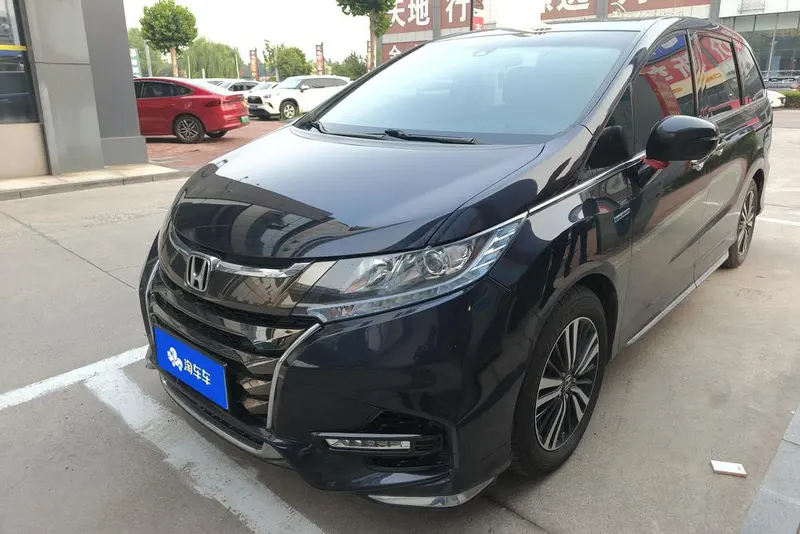 Honda Odyssey, 2019