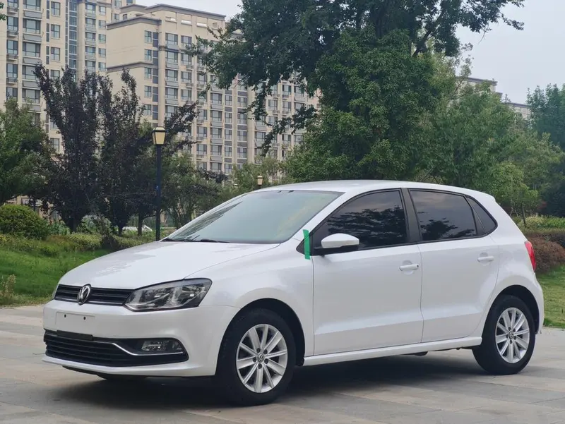 Volkswagen Polo, 2014