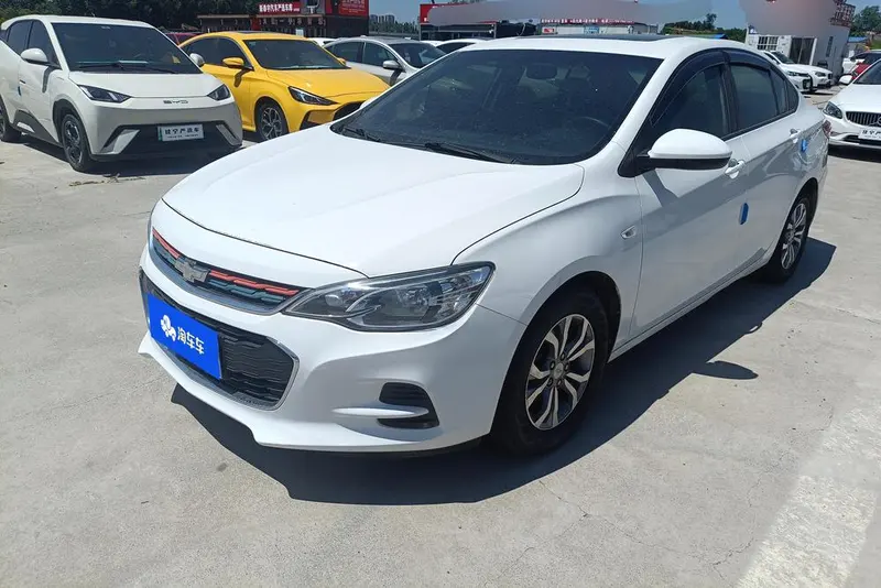 Chevrolet Cavalier 320 Auto Sunroof Edition, 2018 — фото 1
