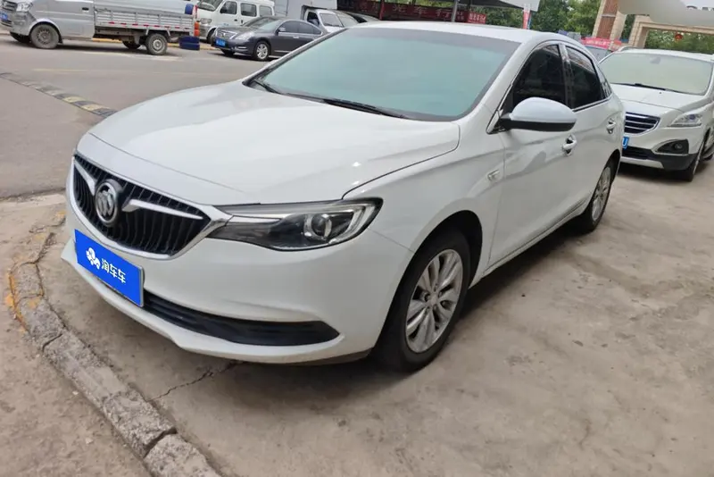 Buick Excelle, 2018