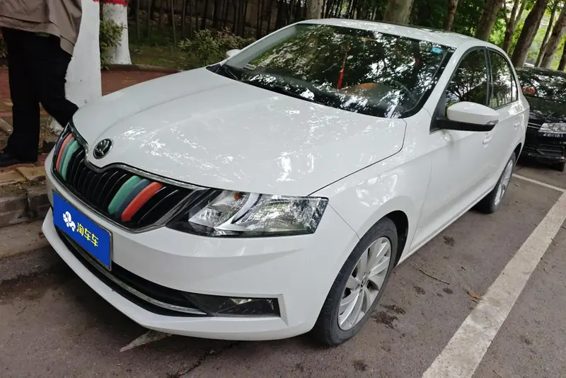 Skoda Rapid, 2019