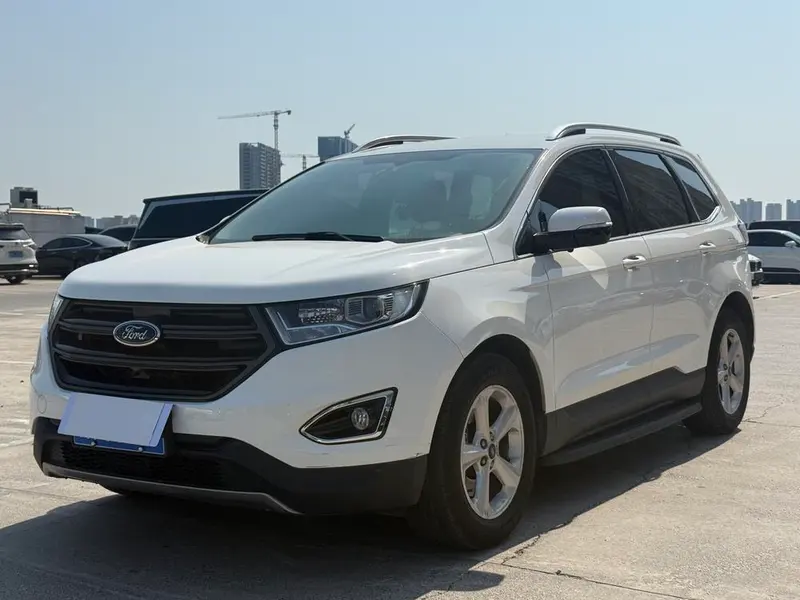 Ford Edge, 2016