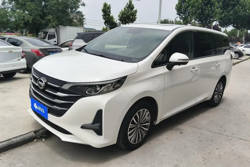 GAC Trumpchi Trumpchi M6, 2019