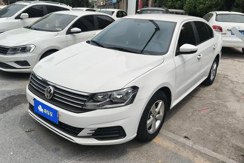Volkswagen Lavida, 2019