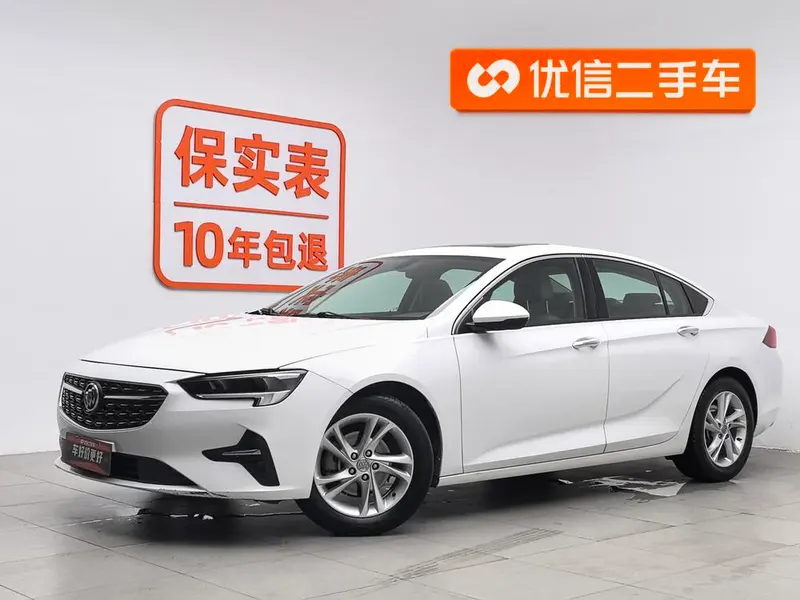 Buick Regal, 2021