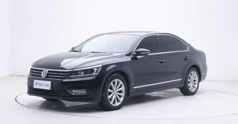 Volkswagen Passat, 2017