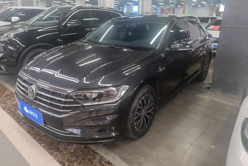 Volkswagen Sagitar, 2021