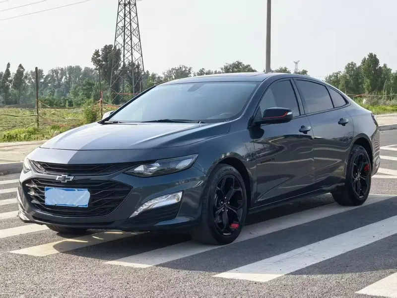 Chevrolet Malibu XL, 2020