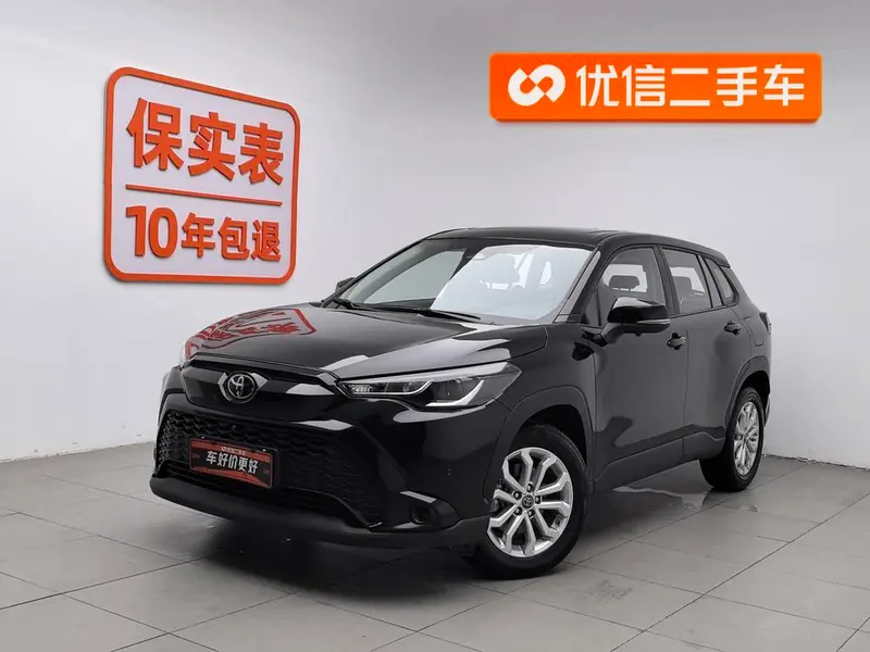 Toyota Frontlander, 2023