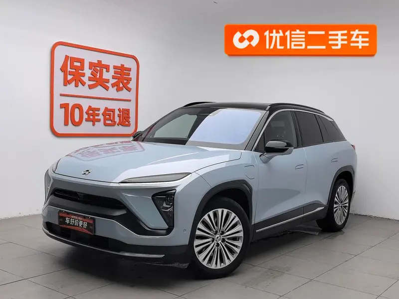 NIO ES6, 2020
