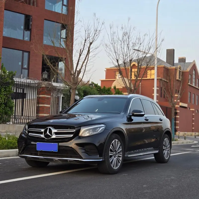 Mercedes-Benz GLC GLC 260 4MATIC Version, 2017 — фото 1
